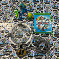 Xbox One- “Skylanders Trap Team” Starter Pack (For Xbox One & Series S/X) [Game, Portal, Character Starter Pack & Trap Crystal Bundle]
