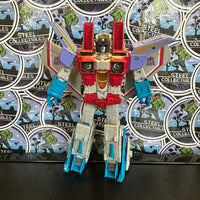 Transformers- “Transformers: The Movie” Studio Series 86 Starscream (No Cape or Crown)