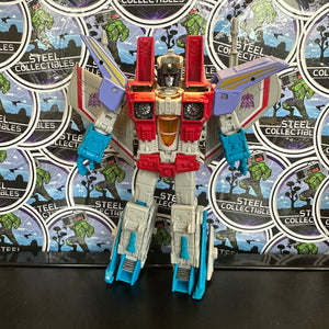 Transformers- “Transformers: The Movie” Studio Series 86 Starscream (No Cape or Crown)