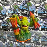 Skylanders- Zook (Series 2) “Skylanders Giants” Toys-To-Life Figure
