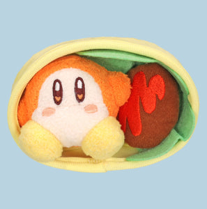 Furyu- “Kirby” Diary Obento Plushy (Waddle Dee)