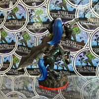 Skylanders- Trap Master Knight Mare w/ Midnight Museum (LightCore) Level Expansion Magic Item “Skylanders Trap Team” Toys-To-Life Figure [2-Pack]
