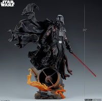 Sideshow- “Star Wars” Premium Format Darth Vader Mythos (Collector Edition) Quarter Scale Statue
