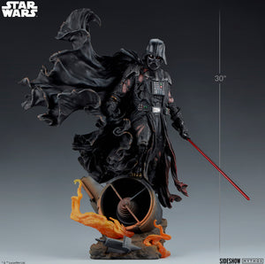 Sideshow- “Star Wars” Premium Format Darth Vader Mythos (Collector Edition) Quarter Scale Statue
