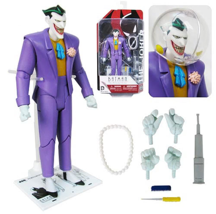 DC Collectibles Batman The Animated Series Joker