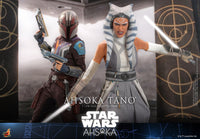 Hot Toys TMS-118 Ahsoka Tano (Star Wars Ahsoka) 1/6th Scale
