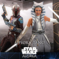 Hot Toys TMS-118 Ahsoka Tano (Star Wars Ahsoka) 1/6th Scale