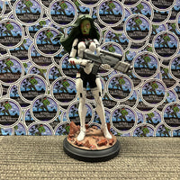 Marvel- 2016 Diamond Select Toys “Guardians of the Galaxy” Gamora (Marvel Premiere Collection) Figure/Statue [Loose]

