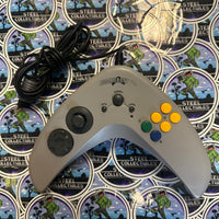 Nuby- “Boomerang 64” Nintendo 64 Controller (Gray) [Tested & Working]
