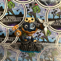 Skylanders- Wind Up “Skylanders Swap Force” Toys-To-Life Figure
