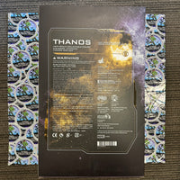 Sideshow- Marvel “Avengers: Endgame” Thanos Movie Masterpiece Hot Toys (MMS529) 1/6 Scale Poseable Action Figure/Statue [CIB]
