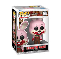 Funko Pop!- “Silent Hill 3” Robbie The Rabbit Vinyl Figure #1209 [Available Now!]
