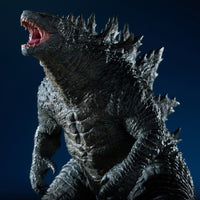 SIDESHOW- SPIRAL STUDIO “GODZILLA” 2024 PRE-EVOLVED FORM STATUE (NEW)