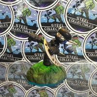 Skylanders- Dark Ninja Stealth Elf (Series 3) “Skylanders Swap Force” Toys-To-Life Figure
