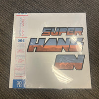 Vinyl- “Super Hang-On” Data Disc 004 Video Game Soundtrack OST 2015 Limited Edition Vinyl Record LP (New)
