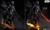 Sideshow- “Star Wars” Premium Format Darth Vader Mythos (Collector Edition) Quarter Scale Statue
