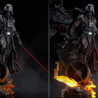Sideshow- “Star Wars” Premium Format Darth Vader Mythos (Collector Edition) Quarter Scale Statue