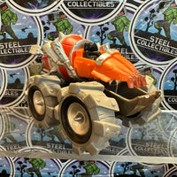 Skylanders- Smash Hit w/ Thump Truck (Land Vehicle) “Skylanders SuperChargers” Toys-To-Life Figure
