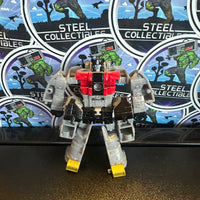 Transformers- “Transformers” Dinobot Sludge Legacy Class Poseable Action Figure
