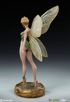 Sideshow- J. Scott Campbell’s “Fairytale Fantasies” Tinker Bell Limited Figure/Statue #0023/3500 w/ Display Base [Like New, CIB]
