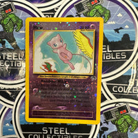 Pokémon TCG- “Pokemon: Southern Islands (SI)” Mew (1/18) Lightly Played Holographic Single Card [LP]
