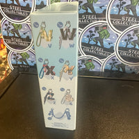 OFFICIAL/AUTHENTIC LABUBU “THE MONSTERS: PIN FOR LOVE” LETTER PENDANT BLIND BOX BY POPMART- 1 SEALED MYSTERY BOX (N-Z AND &) [NEW]
