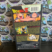 VHS- 2002 “DRAGON BALL Z: MAJIN BUU SAGA” (COMPLETE 1-7 SET) UNCUT VERSION ENGLISH DUBBED ANIME VHS TAPE [SET OF 7]
