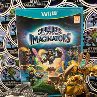 Wii U- “Skylanders Imaginators” Starter Pack (For Nintendo Wii U) [Game, Portal, & Starter Pack Characters]
