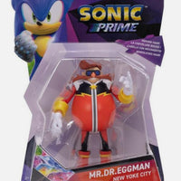 Jakks Sonic Prime Mr. Dr. Eggman