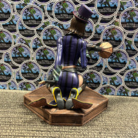 Chronicle Collectibles- “Borderlands 2” Mad Moxxi (Purple Coat) 1/4 Scale Collectible Figure/Statue [LTD #/5000]
