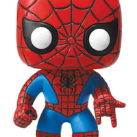 Funko Pop! Spider-Man #03 “Marvel Universe”