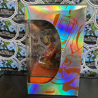 Skylanders- Eon’s Elite Trigger Happy w/ Display Case “Skylanders” Toys-To-Life Figure (New/Sealed)
