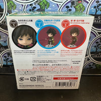 Bandai Namco- Figuarts Mini “Demon Slayer: Kimetsu No Yaiba” Tomioka Giyu Poseable Action Figure #020 [CIB]
