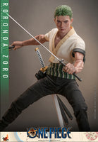 Hot Toys- TMS110 Zoro (Netflix One Piece) 1/6th Scale Collectible Figure
