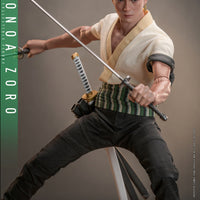 Hot Toys- TMS110 Zoro (Netflix One Piece) 1/6th Scale Collectible Figure