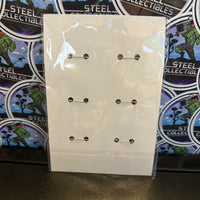 Nintendo Switch- “Super Mario RPG” GameStop Exclusive Promo Button Set (New)
