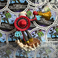 Skylanders- Fiesta w/ Crypt Crusher (Land Vehicle) “Skylanders SuperChargers” Toys-To-Life Figure [2-Pack]
