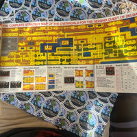 Nintendo Power- July/August 1988 “Super Mario 2” 20-Page Spectacular Magazine (Vol. 1) w/ Poster & Mail-In Card [See Pictures For Condition!]
