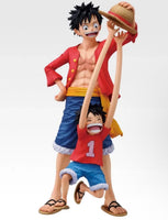 Bandai Namco- “One Piece” Masterlise Plus Monkey D. Luffy Ichibansho Figure/Statue New/Sealed]
