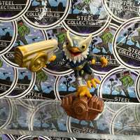Skylanders- Hurricane Jet-Vac w/ Jet Stream (Sky Vehicle) “Skylanders SuperChargers” Toys-To-Life Figure [2-Pack]
