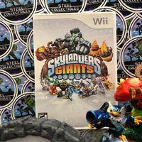 Wii- “Skylanders Giants” Starter Pack (For Nintendo Wii) [Game, Portal, & Starter Pack Characters]
