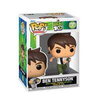 Funko Pop!- Ben Tennyson #1771 “Ben 10”
