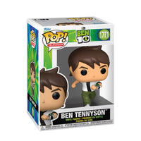Funko Pop!- Ben Tennyson #1771 “Ben 10”