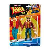 Marvel Legends- X-Men 97’ Retro “Logan” Figure (New)
