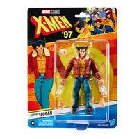 Marvel Legends- X-Men 97’ Retro “Logan” Figure (New)