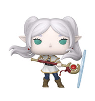 Funko Pop!- “Frieren: Beyond Journeys End” Frieren Vinyl Figure #1986
