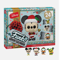 Funko Disney Advent Calendar Set