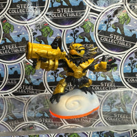 Skylanders- Legendary Jet-Vac (Series 2) “Skylanders Giants” Toys-To-Life Figure
