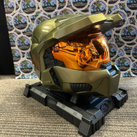 Xbox- “Halo 3” Legendary Edition Master Chief Helmet [Helmet Only!]
