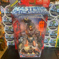 Mattel- MOTU “Masters of the Universe” Deluxe Battle Armor He-Man 6” Poseable Action Figure (New)
